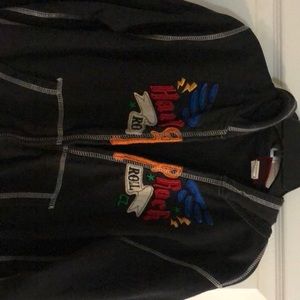 Child’s Hard Rock Hoodie-Washington DC